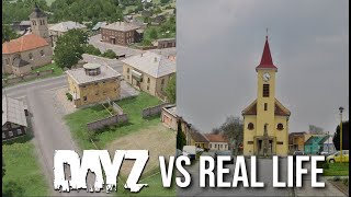 DayZ Locations IN REAL LIFE Livonia [upl. by Fretwell]