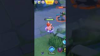 Pokemon Unite HM45 Wigglytuff Trainers Great chase for Lucario finalstretch gameplay [upl. by Jehu]