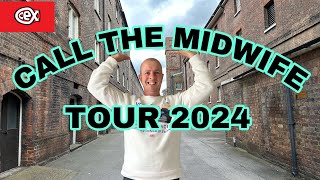 Call The Midwife Tour 2024 [upl. by Talbot]