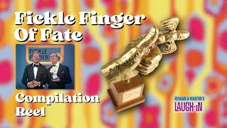 Fickle Finger Of Fate  Compilation  35 Minutes  Rowan amp Martins LaughIn [upl. by Aivonas342]