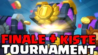 TURNIER KISTE ÖFFNEN ★ CLASH ROYALE TOURNAMENT ★ Lets Play Clash Royale ★ Deutsch German HD ★ [upl. by Eisteb330]