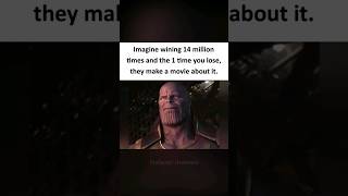 Did Thanos deserve this 😔 [upl. by Leandre]