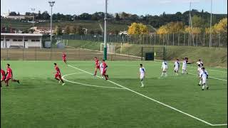 Veneto  Allievi Provinciali U17 Verona A G5  San Martino Giovani vs Colognola Ai Colli [upl. by Apicella]