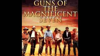 Guns Of The Magnificent Seven  A Symphony Elmer Bernstein  1969 [upl. by Retswerb]