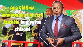 Apa Chilima amuponda zeni zeni kuchita kumvetsa chisoni ngati kuti si vice president wadziko lino [upl. by Boonie359]