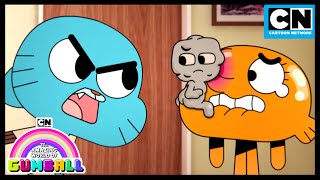 Gumball and Darwin Have a Son  Gumball  Cartoon Network [upl. by Erait]