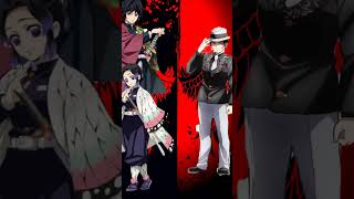 who is strongest anime itachi demonslayer muichirotokito giyuutomioka shinobu [upl. by Winfred]