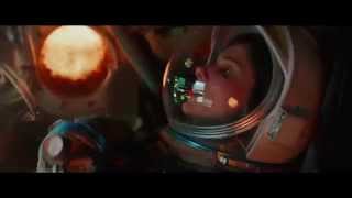 Gravitys Ending with Interstellar Docking Scene Score HANS ZIMMER [upl. by Siraval]