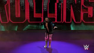 Bronson Reed vs Seth Rollins singles match [upl. by Gunilla]