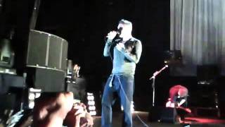 Morrissey  Maladjusted live  Arena Monterrey [upl. by Yla]