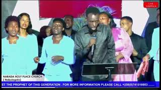 Twakushaba omwoyo olikwera by Narada choir [upl. by Spear]