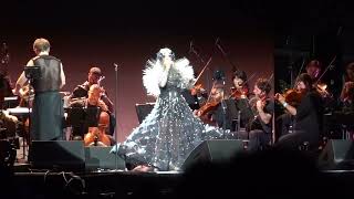 Björk Orchestra  Youve Been Flirting Again Live at Coachella 2023 [upl. by Azila]