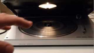 Bang amp Olufsen Beogram 5000 Turntable Demonstration [upl. by Christophe]