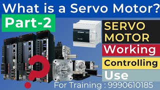 Part2 Servo Motor Programming What is Servo Motor Servo Motor कैसे काम करता हैServo controlling [upl. by Libna]