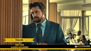 Hey Joe  Trailer ufficiale del film di Claudio Giovannesi [upl. by Trainer]