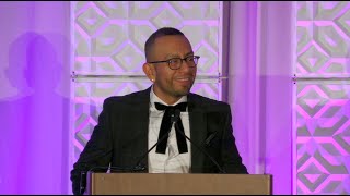 Ricardo Martinez at GLAD Law’s 25th Annual Spirit of Justice Award Dinner [upl. by Johannes]