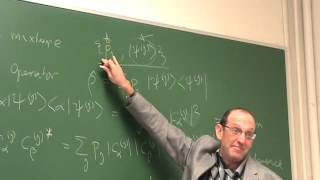 UNM Phys 531 2011 Lec21 Optical Bloch Equation I Dipole response and polarizability [upl. by Leveroni]