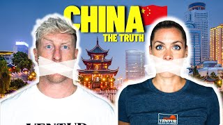 The TRUTH about our trip to CHINA What REALLY happened 🇨🇳 [upl. by Atilam]