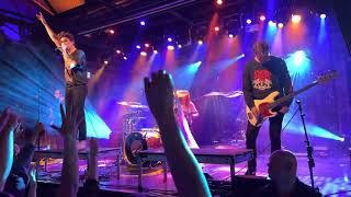 Holding Absence  A Crooked Melody Live US Debut at Asbury Lanes NJ [upl. by Lancey731]