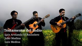 Testamento del indio  San Juan [upl. by Oetsira]