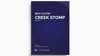 Creek Stomp Flex Band  by Ben Hylton [upl. by Minabe]