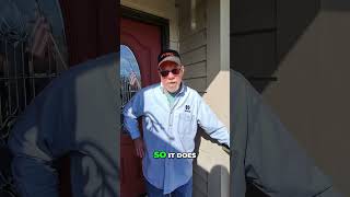 DoortoDoor Sales  Why You Should Knock on Houses With No Soliciting Signs shorts fyp [upl. by Hauger255]