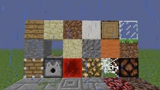 Ciencia en Minecraft Diversas durezas [upl. by Vassily]