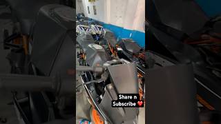 Second hand ktm rc 390 200 मात्र 20 hazar m 🔥shorts short ktm rc390 youtubeshorts [upl. by Strade]