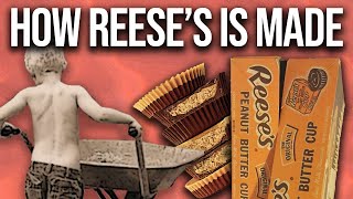 The Poor Farm Boy Who Invented Reese’s to Provide for His Family [upl. by Shela]