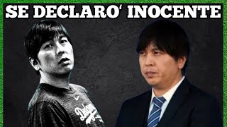 IPPEI MIZUHARA SE DECLARA INOCENTE Y DEJA A LOS FISCALES CON LA BOCA ABIERTA [upl. by Yulma]