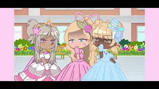 Lunchbox friends  melanie martinez GCMV [upl. by Annamaria]