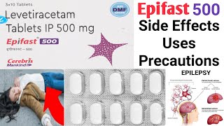 Epifast 500 tablet uses in hindi  Side Effect  Precaution  Midicine Hub [upl. by Loreen]