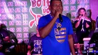 Especial Edilson Santana 12082018  Toada Apogeu Azul Boteco do Boi [upl. by Dnalevets]