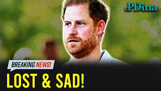 The Sad Decline Of Prince Harry He Has Lost His Way Says Prince William is Jealous of Him [upl. by Inhoj]