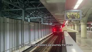 NDP 2024 Theme song Trains edition Happy National Day Singapore [upl. by Samid]