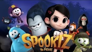 Part 2  New Cartoon Movie Hindi Spookiz The Tovie Hollywood movie Hindi Cartoon [upl. by Mcmurry842]