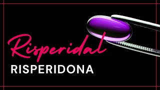 Risperidona serve para que Risperidal® [upl. by Weinberg748]