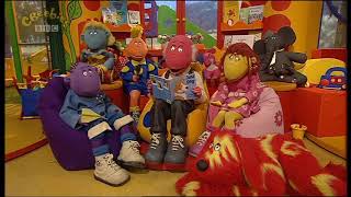 CBEEBIES Tweenies Series 2 Episode 39 Paper [upl. by Helfant330]