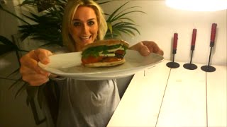 Sattmacher Burger WW fettarm  Burger selber machen [upl. by Ateval]