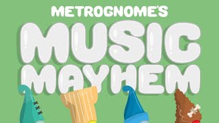 metrognomes Music mayhem summer show 2023 [upl. by Zebada]