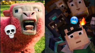 The Minecraft Movie we got VS The Minecraft Movie we need [upl. by Ingram]