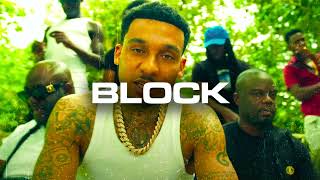 FREE Fredo x Meekz x Clavish x UK Rap Type Beat  quotBlockquot [upl. by Ailemaj]