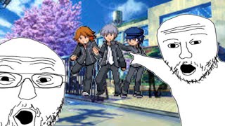 Persona 4 Demake IS THE FUNNIEST GAME TO EVER EXIST [upl. by Naj3]