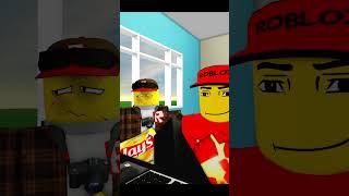 Dont worry hes fine😀 roblox [upl. by Beaumont]