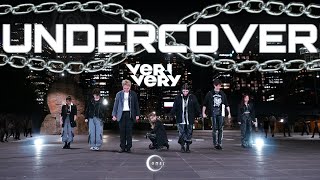 KPOP IN PUBLIC AUSTRALIA VERIVERY 베리베리  UNDERCOVER DANCE COVER BY OMNI DANCE CREW [upl. by Venetia]