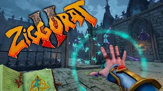 ZIGGURAT 2  INICIO DE GAMEPLAY PC PT BR [upl. by Harriett]