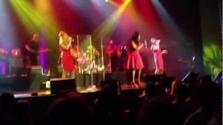 Pointer Sisters Concert Video Mixmov [upl. by Ariaes]