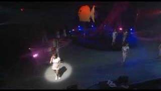 Alizée  Jen Ai Marre Live  En Concert 2004 [upl. by Eceerehs]