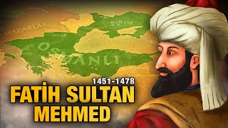 Fatih Sultan Mehmed Savaşları 14511481 TEK PARÇA [upl. by Neerhtak]