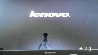 Восстановление Windows 7 8 81 10 на ноутбуке Lenovo One Key Recovery [upl. by Keffer]